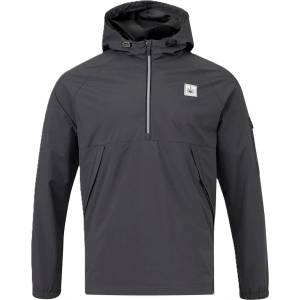 Castore Яке Castore Men's Licensed Rain Anorak Jacket - Black Oyster