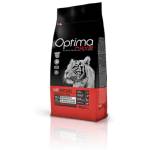 Visán OPTIMA NOVA CAT Mature Chicken&Rise (пиле и ориз) 75% месо Хипоалергична, Суперпремуим храна за ВЪЗРАСТНИ котки от всички породи над 7 години 2 кг