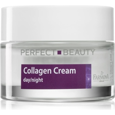 Farmona Perfect Beauty collagen pleťový krém 50 ml