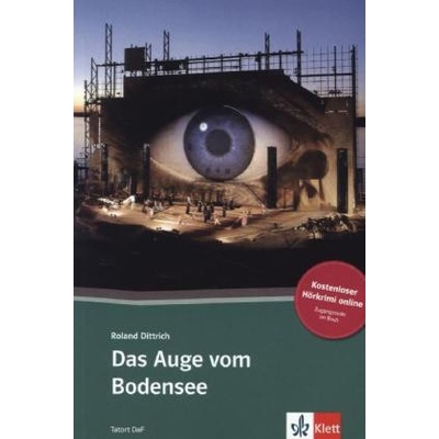 Das Auge vom Bodensee nemecká četba v origináli s downloadom