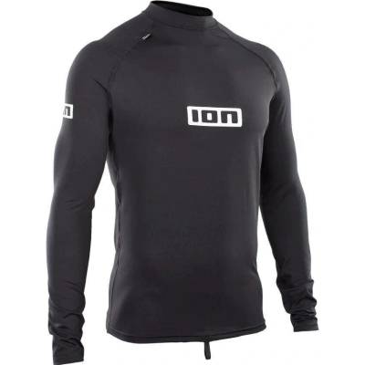 top ION Promo Rashguard Men LS BLACK