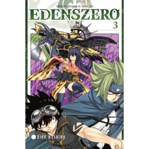 Edens Zero 3 (ISBN: 9781632367587)