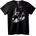 NOONEBRAND Тениска с Усмихната Кола - XS, White