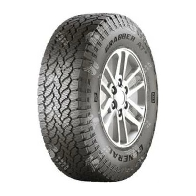 General Tire Grabber a/t 245/70 R16 111H