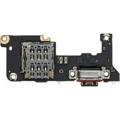 Nabíjecí konektor se SIM čtečkou a deskou pro Xiaomi 15T 5G, 5600040O12A00, Genuine Service Pack