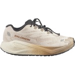 Salomon Дамски маратонки Salomon Women's Aero Blaze 4 GRVL Running shoes - Tapioca / Vanilla Ice / Black - размер 39 1/3 (EU) (123-2616-0316)