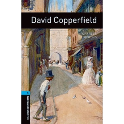 Oxford Bookworms Library 5 David Copperfield