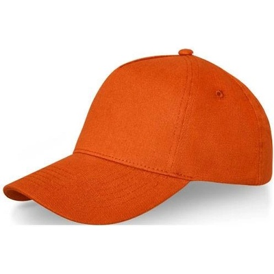 Doyle 5 panelová oranžová