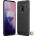OnePlus 7T Pro Удароустойчив Carbon Fiber Калъф и Протектор
