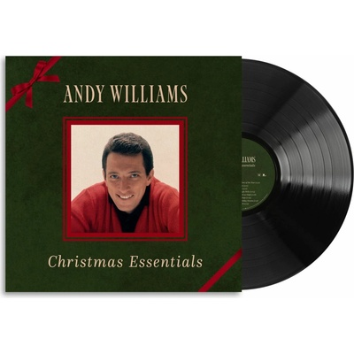 Andy Williams - Christmas Essentials LP