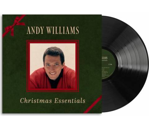 Andy Williams - Christmas Essentials LP