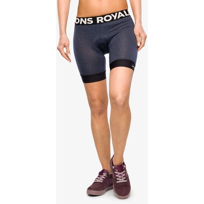 Mons Royale dámské spodní Enduro Merino Bike Short Liner Wmns midnight terrazo