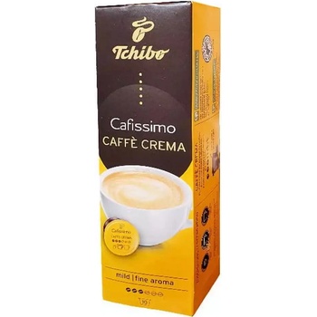 Tchibo Caffissimo Caffé Crema Mild 10 ks
