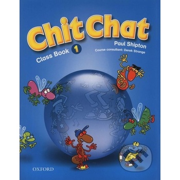 Chit Chat 1 Class Book