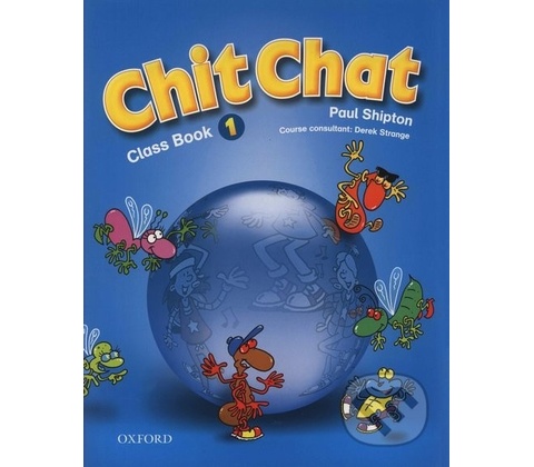 Chit Chat 1 Class Book