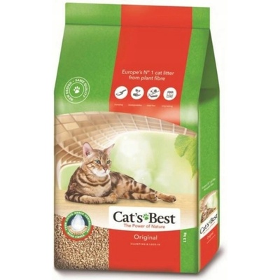 Cat's Best Original 13 kg 30 l
