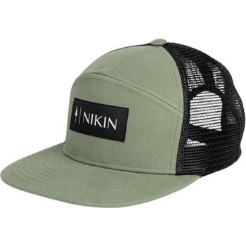 NIKIN Шапка с козирка Nikin Treecap 7 Panel Trucker Nikin Cap - Pickle - размер One Size (904-1991-0211)