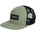 NIKIN Шапка с козирка Nikin Treecap 7 Panel Trucker Nikin Cap - Pickle - размер One Size (904-1991-0211)