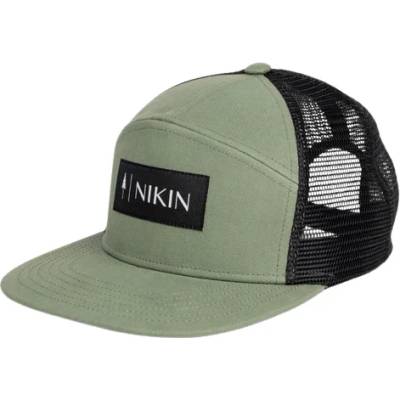 NIKIN Шапка с козирка Nikin Treecap 7 Panel Trucker Nikin Cap - Pickle - размер One Size (904-1991-0211)