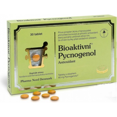 Pharma Nord Bioaktivní Pycnogenol 30 tablet