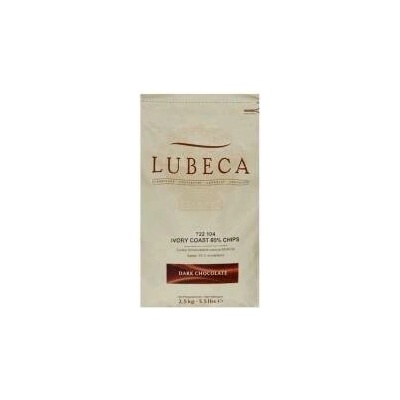 Lubeca Pravá Hořká 60% Ivory 5 Kg