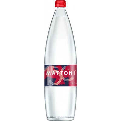 Mattoni Perlivá sklo 1 l