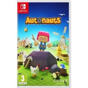 Curve Digital Autonauts (Switch)