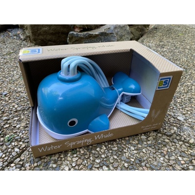BS Toys Vodní stříkající velryba