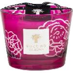 Baobab Collection Collectible Roses Ароматна свещ, бордо, 10 см (MAX10CORB)
