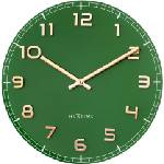 NeXtime Стенен часовник Classy Medium (3314GC)
