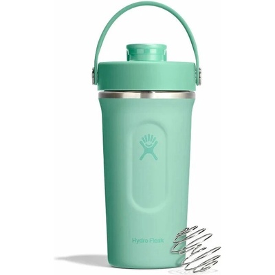Hydro Flask termolahev Insulated Shaker 24 oz 710 ml světle zelená