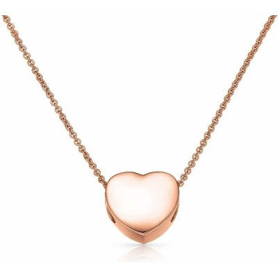 Dolcze Heart Basic Pink (Au 585/1000, 1,62 g)