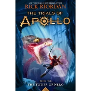 Trials of Apollo, the Book Five the Tower of Nero (ISBN: 9781484780671)