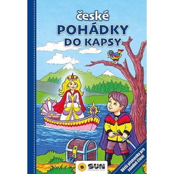 České pohádky do kapsy