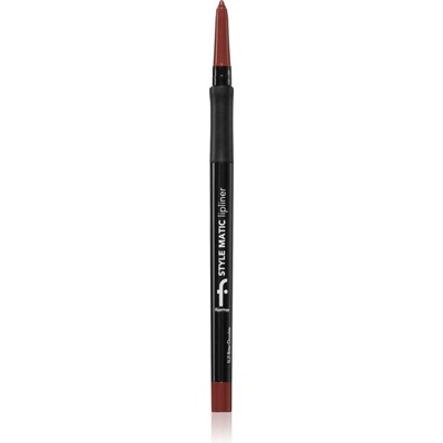 Flormar Style Matic Lipliner матиран молив за устни водоустойчив цвят 21 BITTER CHOCOLATE 0.35 гр