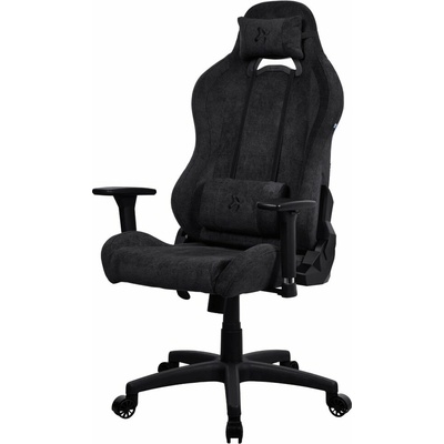 AROZZI TORRETTA Soft Fabric v2 černá TORRETTA-SFB-PBK