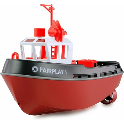 Amewi Trade GmbH RC remorkér Fairplay I RTR černý 1:72