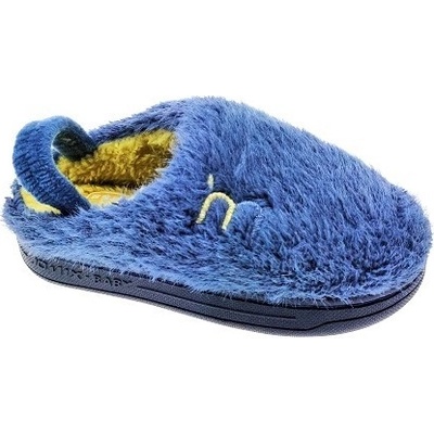 Xcess detské papuče 8080 blue