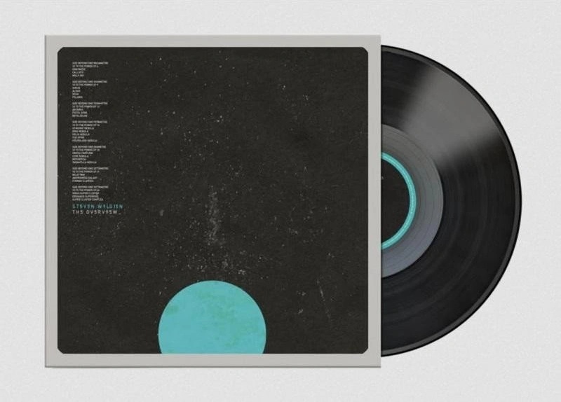 Wilson Steven Overview LP