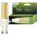 LUMILED LED žiarovka G9 kapsula 10W = 75W 970lm 6500K Cold 360°
