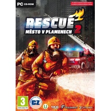 Rescue 2: Město v plamenech