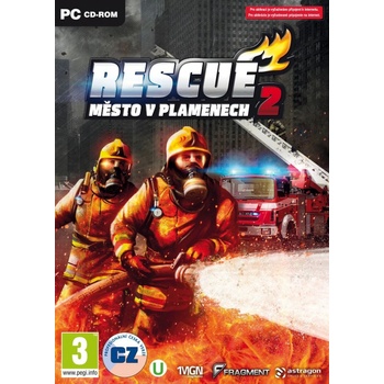 Rescue 2: Město v plamenech
