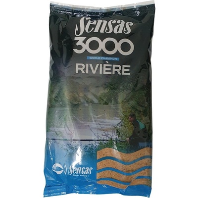 Sensas 3000 RIVIERE 1kg