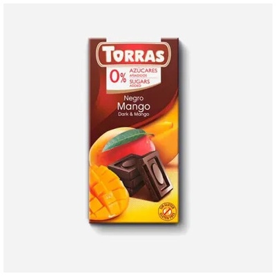Torras hořká s mangem 6 x 75 g