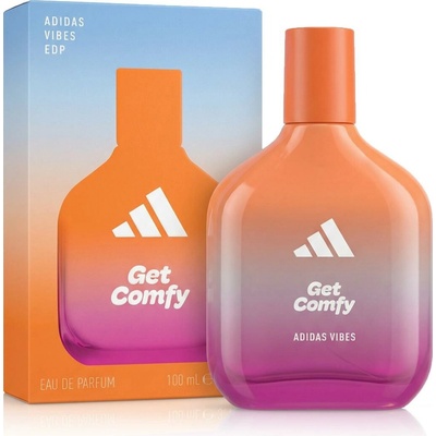 Adidas Vibes Get Comfy parfumovaná voda unisex 100 ml