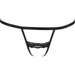 Passion Shelly Thong Black XXL/XXXL