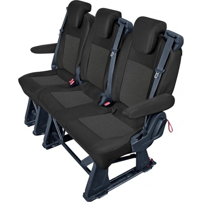 Autopoťah KEGEL Tailor Made Ford Transit Custom -2018