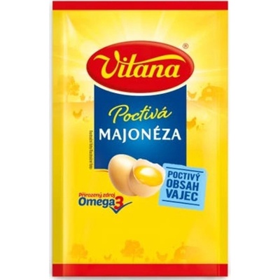 Vitana Poctivá Majonéza 90 ml