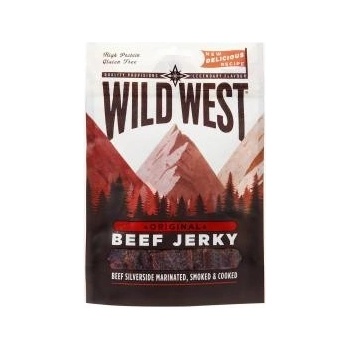 Wild West Beef Jerky Original 25 g