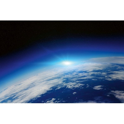 DIMEX ART Флизелинов фототапет вълшебен изгрев 375 x 250 см